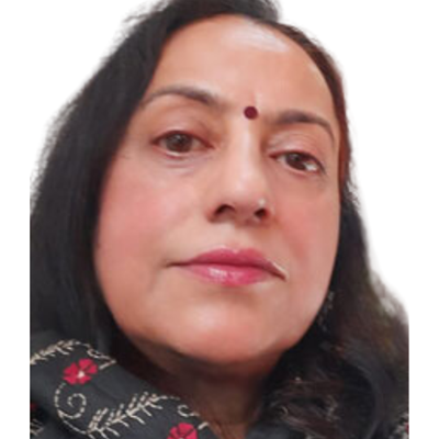 Dr. Usha Mujoo Munshi 